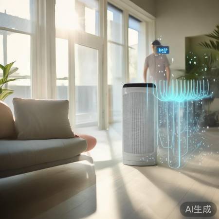 室内通风，防臭氧超标