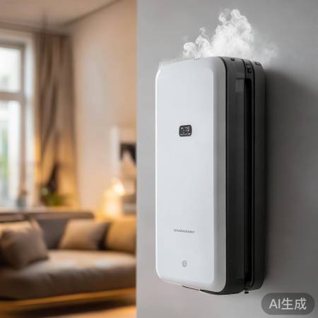 壁挂炉节能环保，低碳生活。