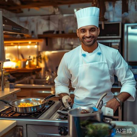 “苏泊尔燃气灶，美食生活之道”