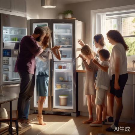 选冰箱，看空间、功能和预算