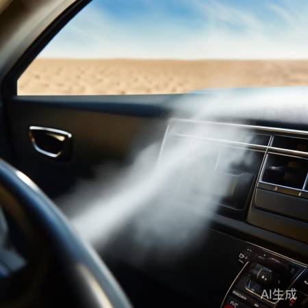 高品质空调滤芯,车内清新如夏