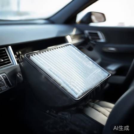 滤芯强效,空气质量提升