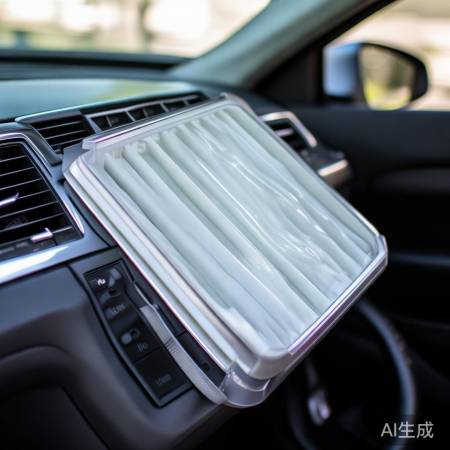 福克斯空调滤芯,清新又省能