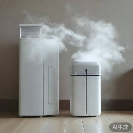 空调加湿器，好搭档。