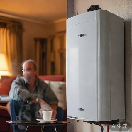 安装壁挂炉面板，享受成果