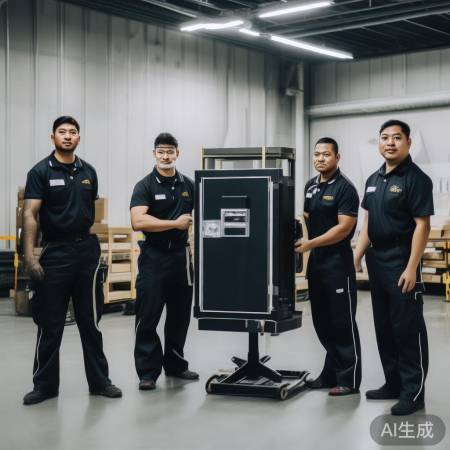 郑州保险柜搬运好选择