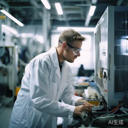 检查制冷剂，找专业人士