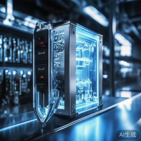 磁电耦合，智能锁芯安全无忧