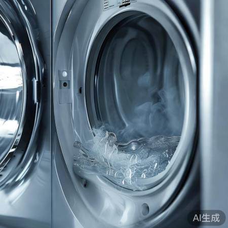 洗衣机保养，防潮保寿命