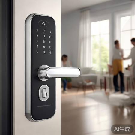 选智能锁，看品牌、需求、售后