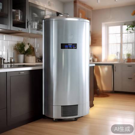 “揭秘电磁感应热水器节能效果”