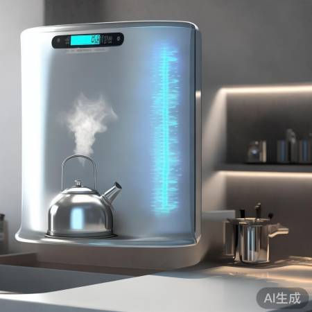 电磁感应热水器,节能高效