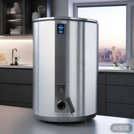 电磁感应热水器,节能省电