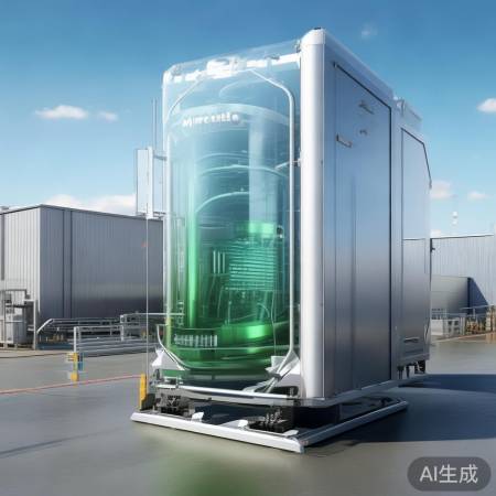 环保保温罐,绿色循环利用