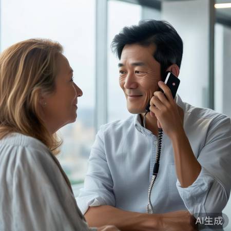 耐心沟通，故障速解决