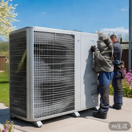 保养空气能热水器，延长使用寿命