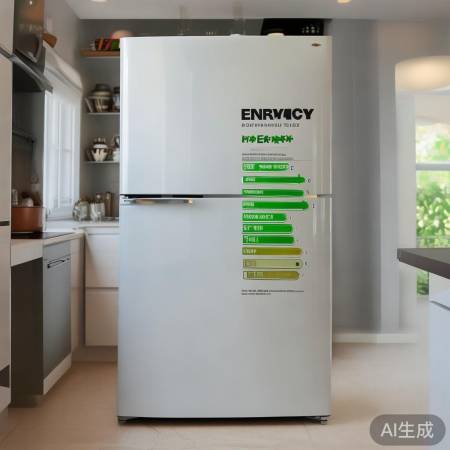 冰箱选一级能效,节能环保
