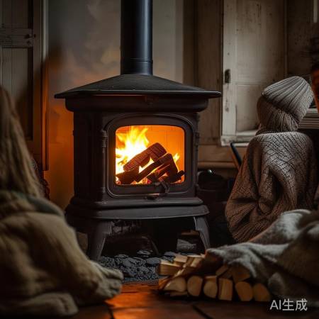 停电保暖储备柴火