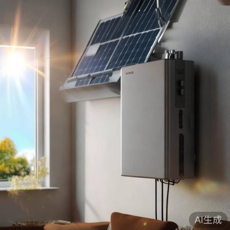 壁挂炉装备用电源