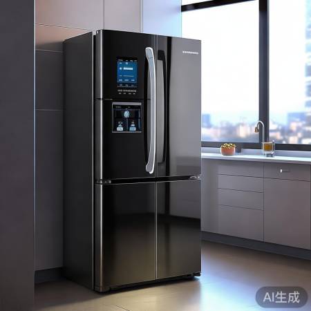 松下冰箱，时尚智能，贵价优品