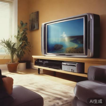 2007年海信电视,画质革命先