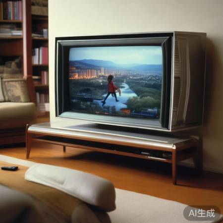 2007款海信电视功能丰富,早