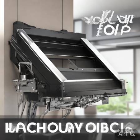 油烟机重,安装需力气