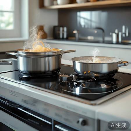 荣事达集成灶：厨房好帮手