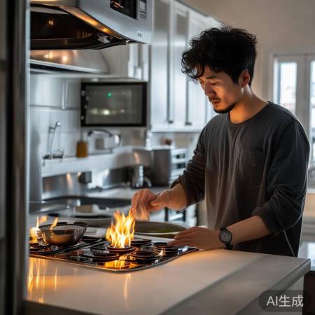 荣事达灶火力不足，价格偏贵