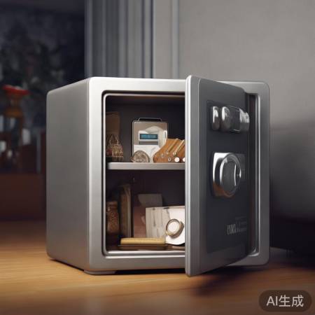小米保险柜，守护家宝神器