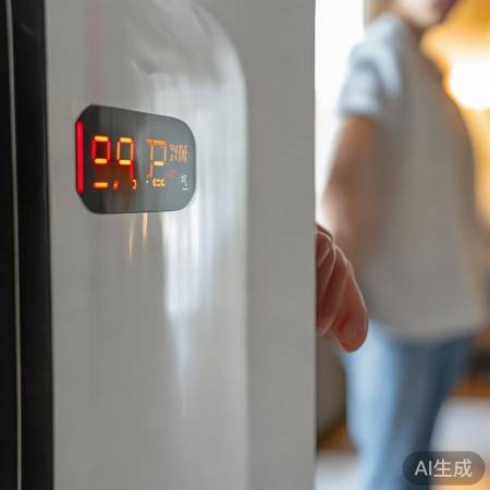 壁挂炉重启解决问题