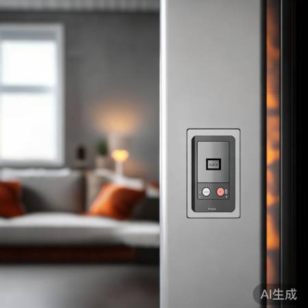 壁挂炉大脑,自动调节火力