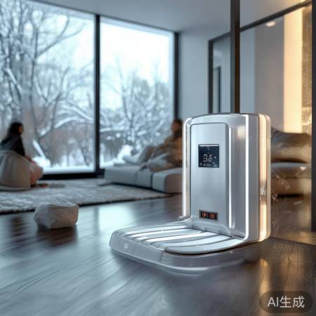 海尔地暖空调，节能舒适