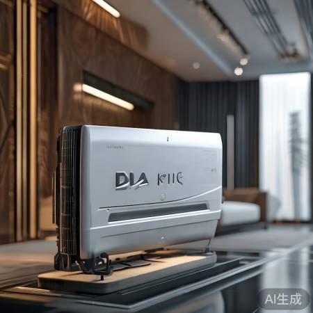 大金地暖，日本高端空调