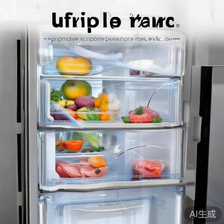 冰箱空间大，人性设计优
