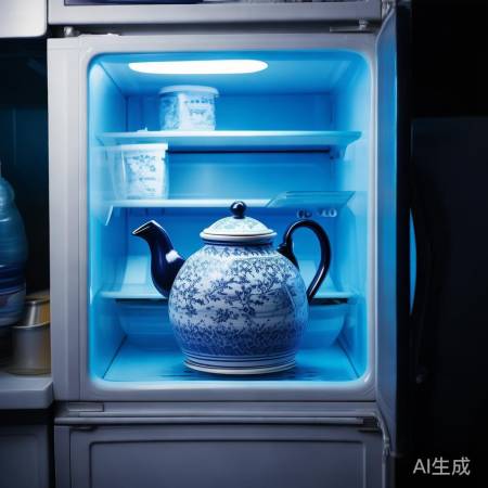 热水壶与冰箱兼容性分析