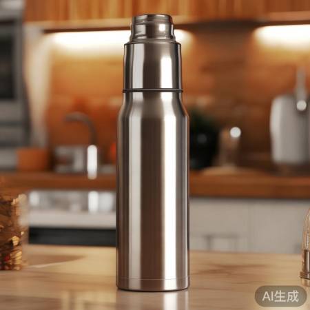 “保温壶可冷藏，查说明保安全”