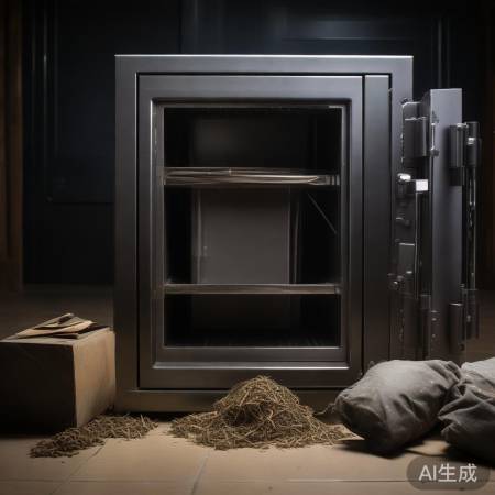 保险柜防潮小技巧