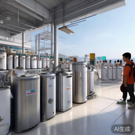 汕尾海滨,热水器热销