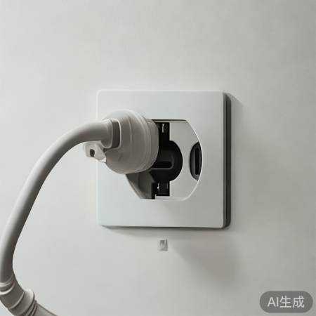 电源插座检查稳固