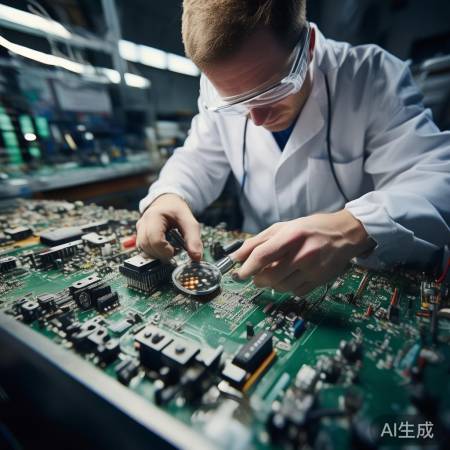 检测问题,重焊或换件