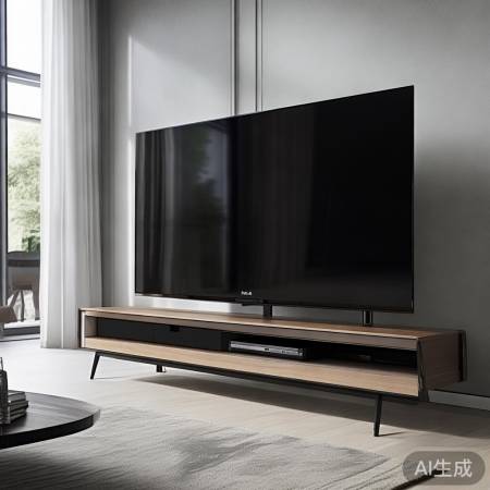 康佳电视，简约时尚显品味