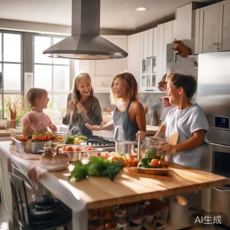 厨房安全，美食更美好