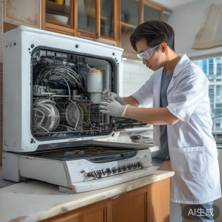 消毒柜改造服务专业介绍