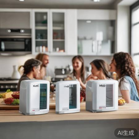 美的：品质优良，覆盖全需