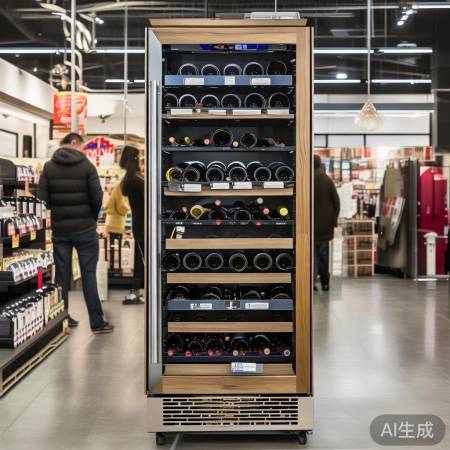 性价比高,分期购红酒柜
