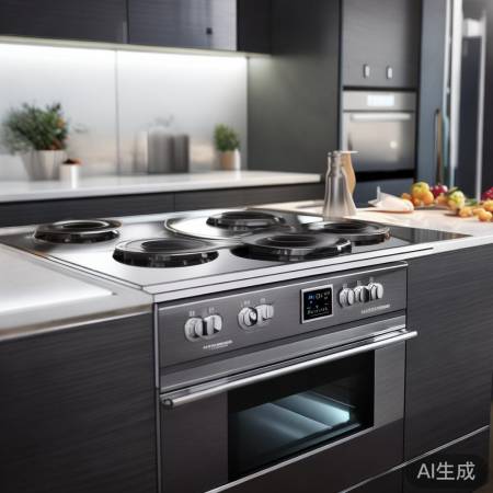 智能集成灶，烹饪更便捷