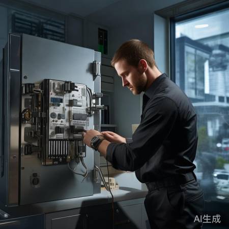 合法技巧破解保险柜