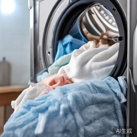 洗衣机去污技巧分享