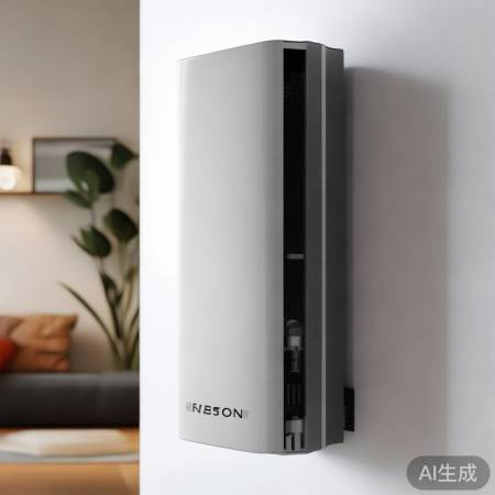 Keston壁挂炉，简约省空间